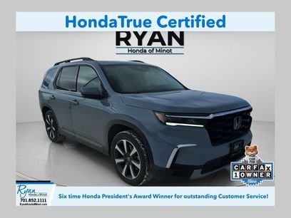 Used 2024 Honda Pilot Elite