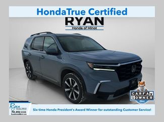 Used 2024 Honda Pilot Elite video 1