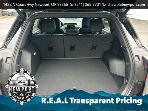 New 2026 GMC Terrain Elevation w/ Elevation Premium Package AWD/4WD image 35