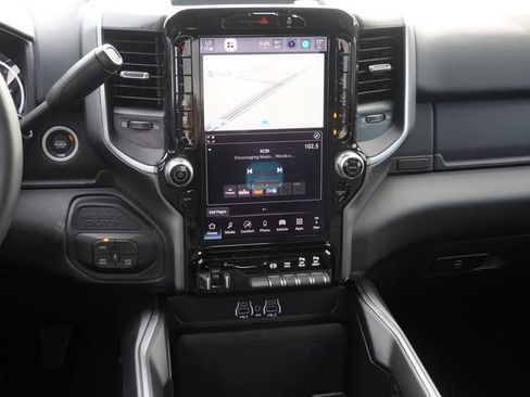 New 2026 RAM 3500 Big Horn AWD/4WD image 15