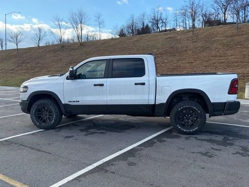 New 2026 RAM 1500 Rebel w/ Rebel Level 2 Equipment Group AWD/4WD image 4