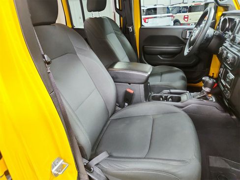 Used 2021 Jeep Wrangler Unlimited Sport image 34