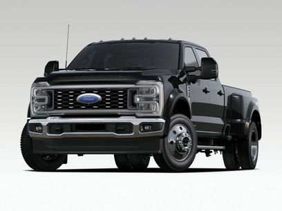 New 2026 Ford F450 Lariat