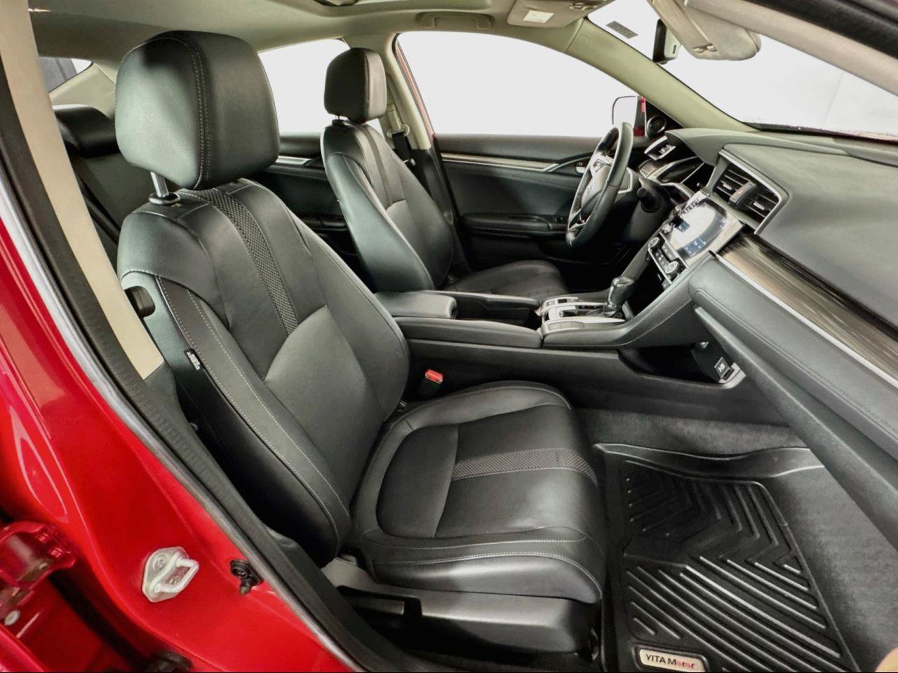 Used 2021 Honda Civic EX-L image 28