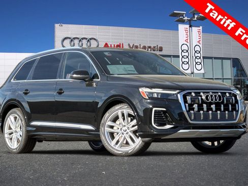New 2025 Audi Q7 3.0T Premium Plus image 1