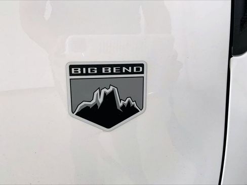 Used 2025 Ford Bronco Sport Big Bend w/ Convenience Package AWD/4WD image 9