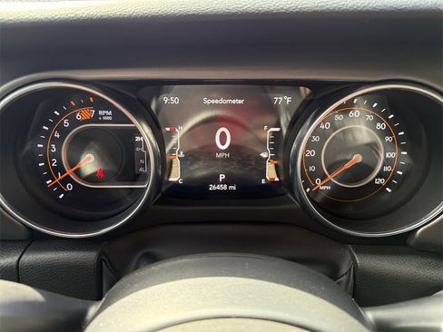 Used 2023 Jeep Wrangler Sport S image 34