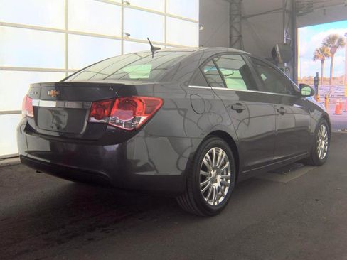 Used 2011 Chevrolet Cruze Eco image 5