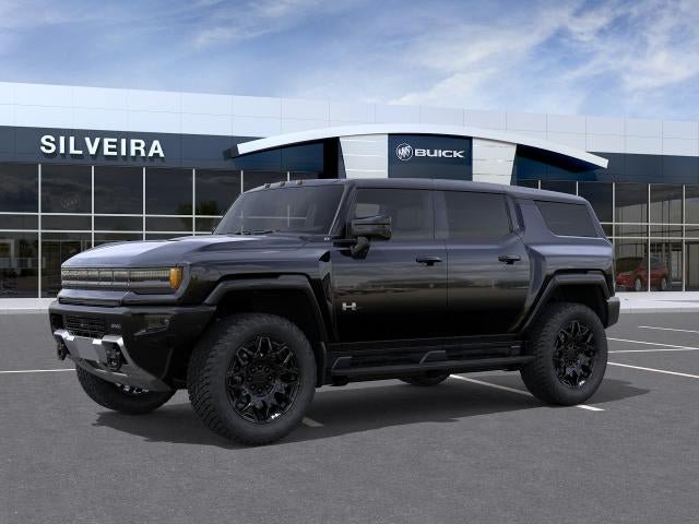 New 2026 GMC Hummer EV SUV AWD/4WD image 2