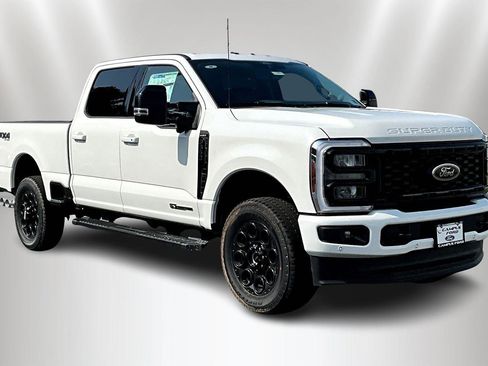 New 2025 Ford F350 Lariat w/ Lariat Ultimate Package image 2