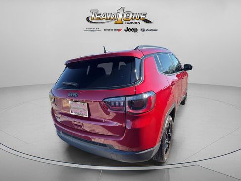 New 2026 Jeep Compass Latitude image 8