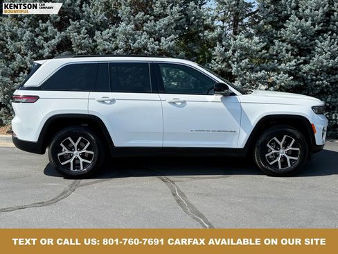 Used 2024 Jeep Grand Cherokee Limited image 10