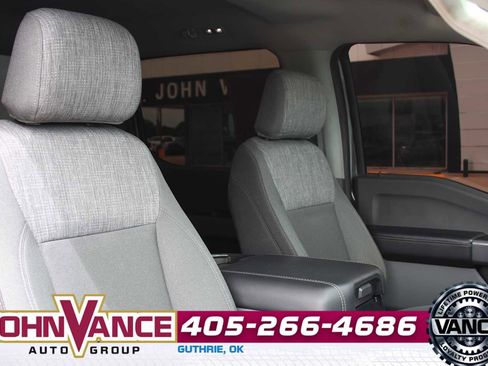 Used 2024 Ford F250 XLT AWD/4WD image 19