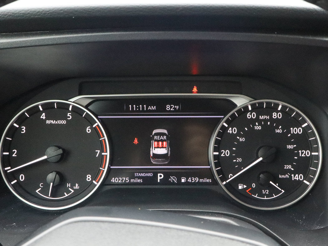 Used 2025 Nissan Rogue SV FWD image 28