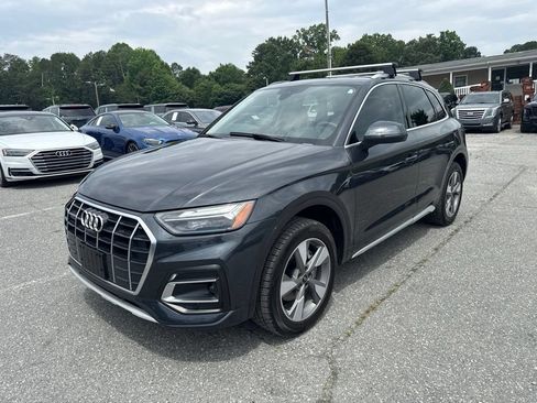 Used 2023 Audi Q5 2.0T Premium Plus AWD/4WD image 1