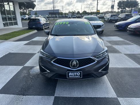 Used 2020 Acura ILX FWD image 2