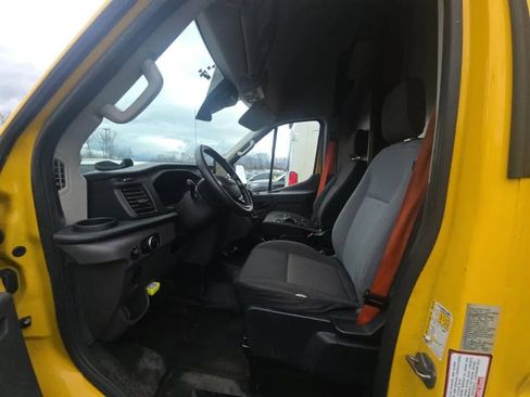Used 2021 Ford Transit 250 148 High Roof Extended w/ Parcel Delivery Package RWD image 5