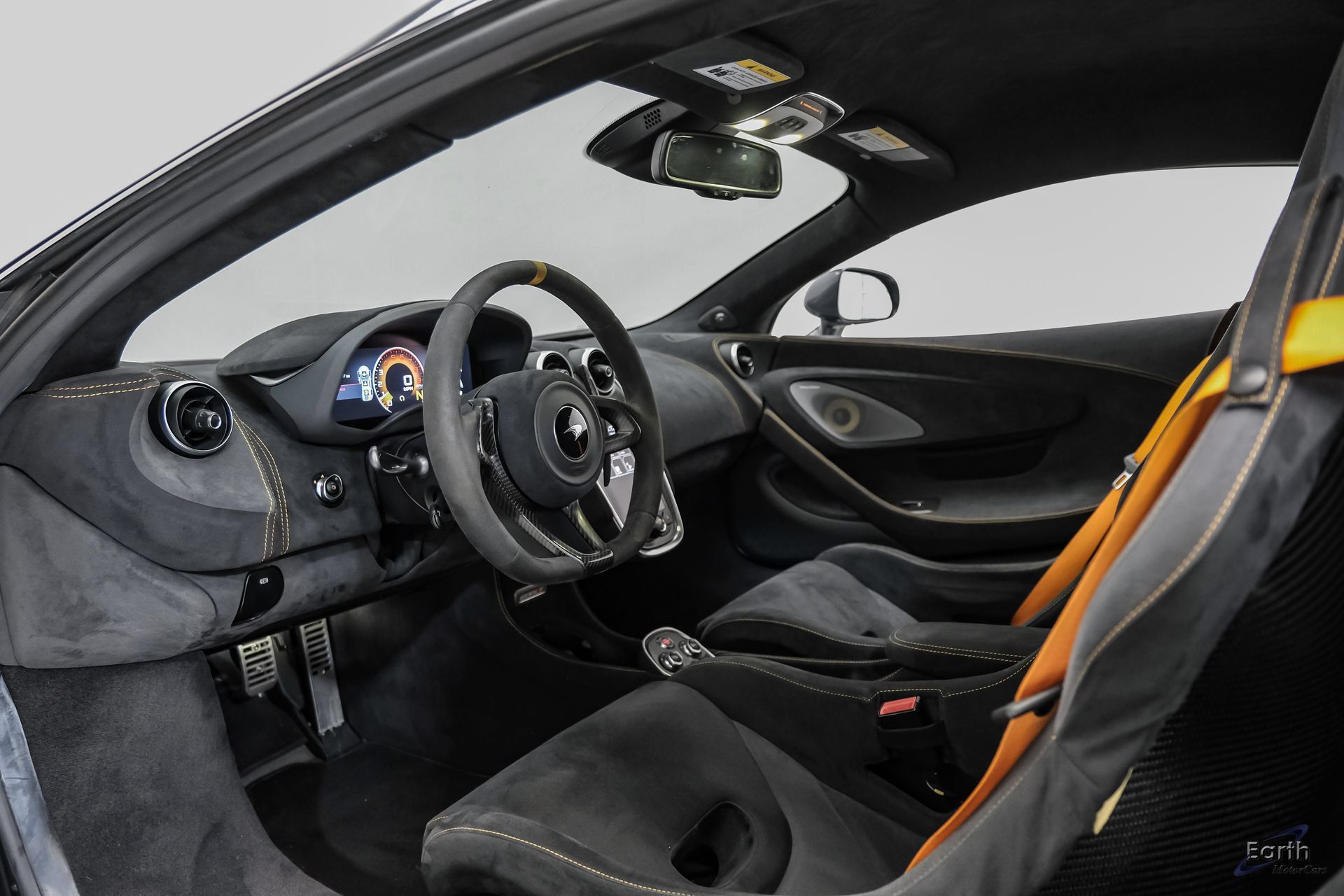Used 2019 McLaren 600LT RWD image 43