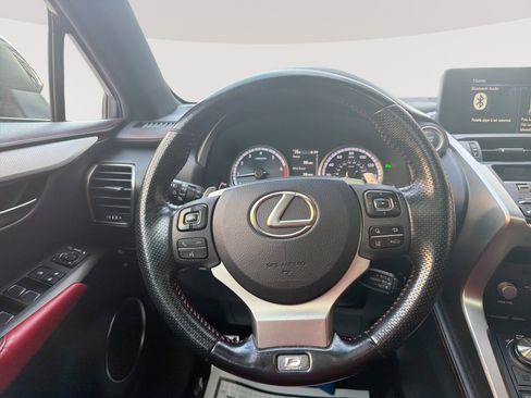 Used 2019 Lexus NX 300 F Sport w/ F Sport Comfort Package AWD/4WD image 11