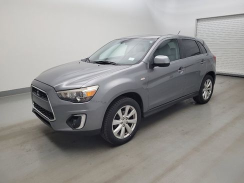 Used 2015 Mitsubishi Outlander Sport SE AWD/4WD image 2