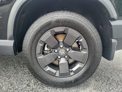 Certified 2026 Honda Passport RTL image 7