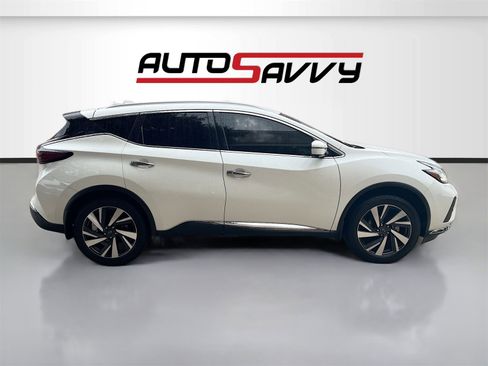 Used 2023 Nissan Murano SL w/ Cargo Package image 8
