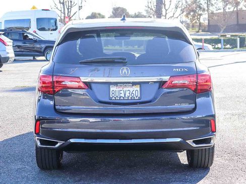 Used 2020 Acura MDX SH-AWD w/ Technology Package image 7