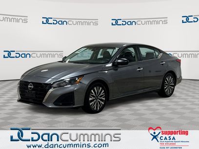 Used 2024 Nissan Altima 2.5 SV