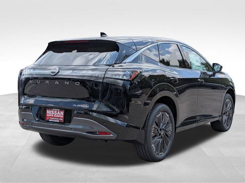 New 2026 Nissan Murano Platinum w/ Cargo Package AWD/4WD image 3