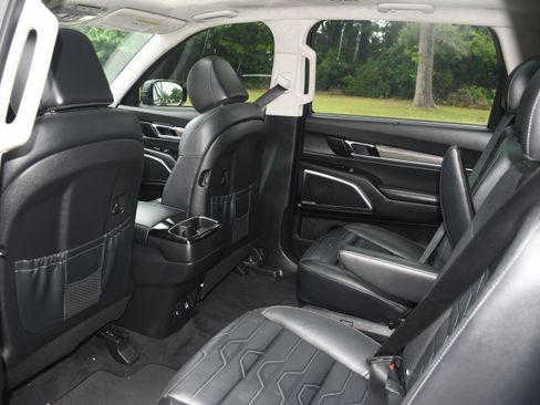 Used 2022 Kia Telluride SX w/ SX Prestige Package AWD/4WD image 17