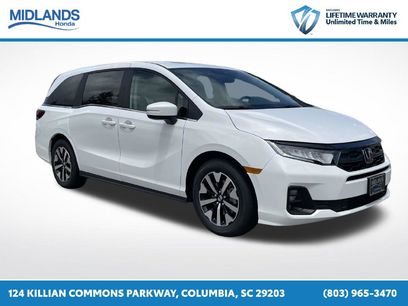 New 2026 Honda Odyssey EX-L