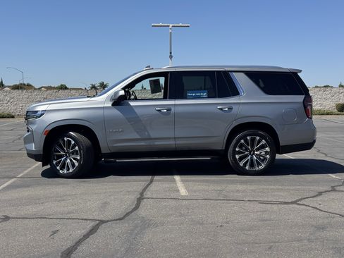 Used 2023 Chevrolet Tahoe LT AWD/4WD image 4