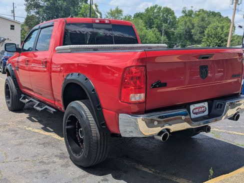 Used 2019 RAM 1500 Big Horn AWD/4WD image 6