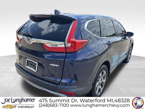 Used 2017 Honda CR-V EX image 3