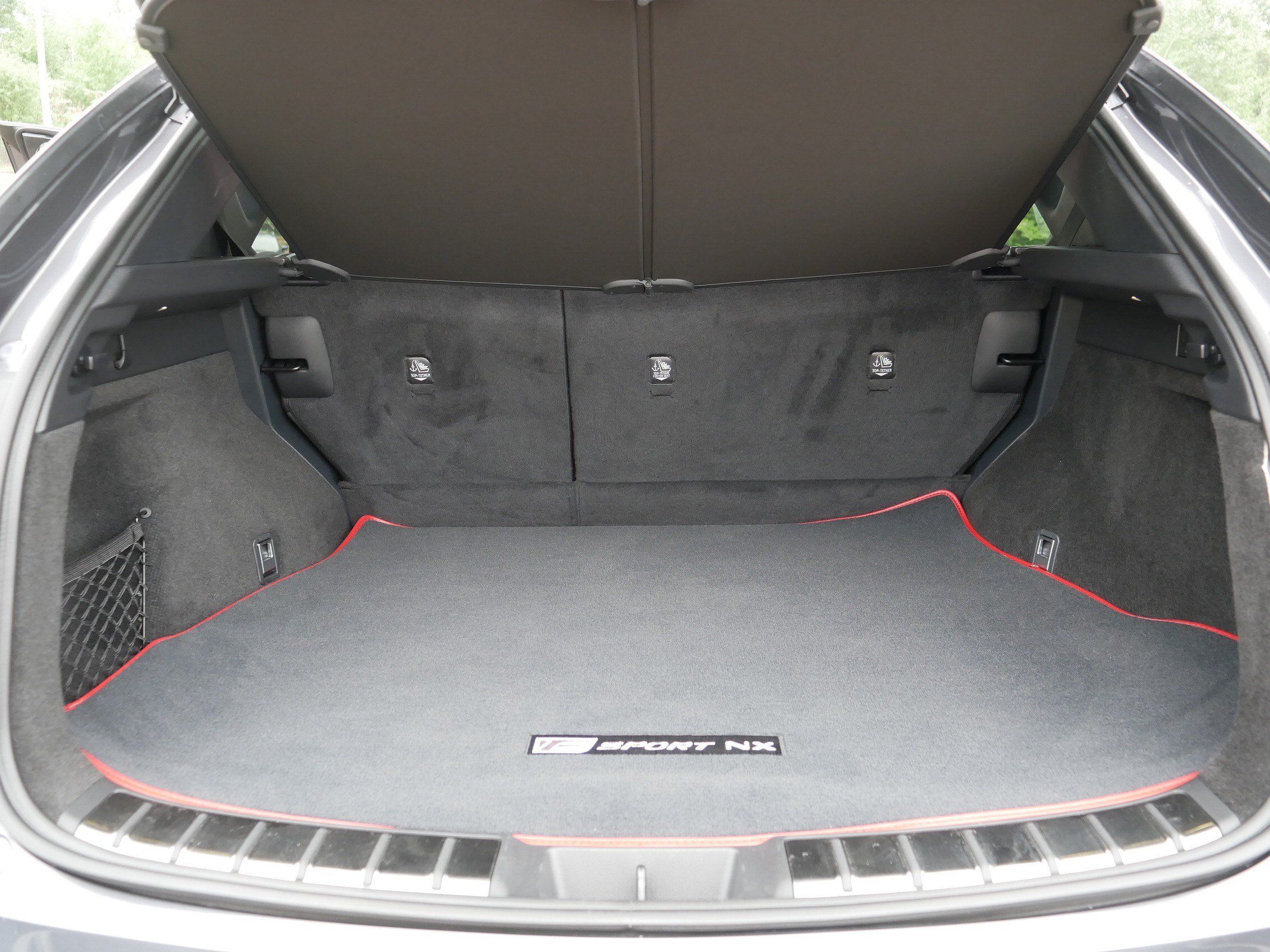 Used 2024 Lexus NX 350 F Sport AWD/4WD image 18
