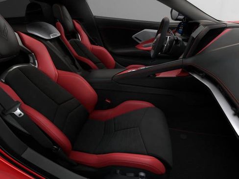 New 2026 Chevrolet Corvette Stingray Preferred Cpe RWD image 59