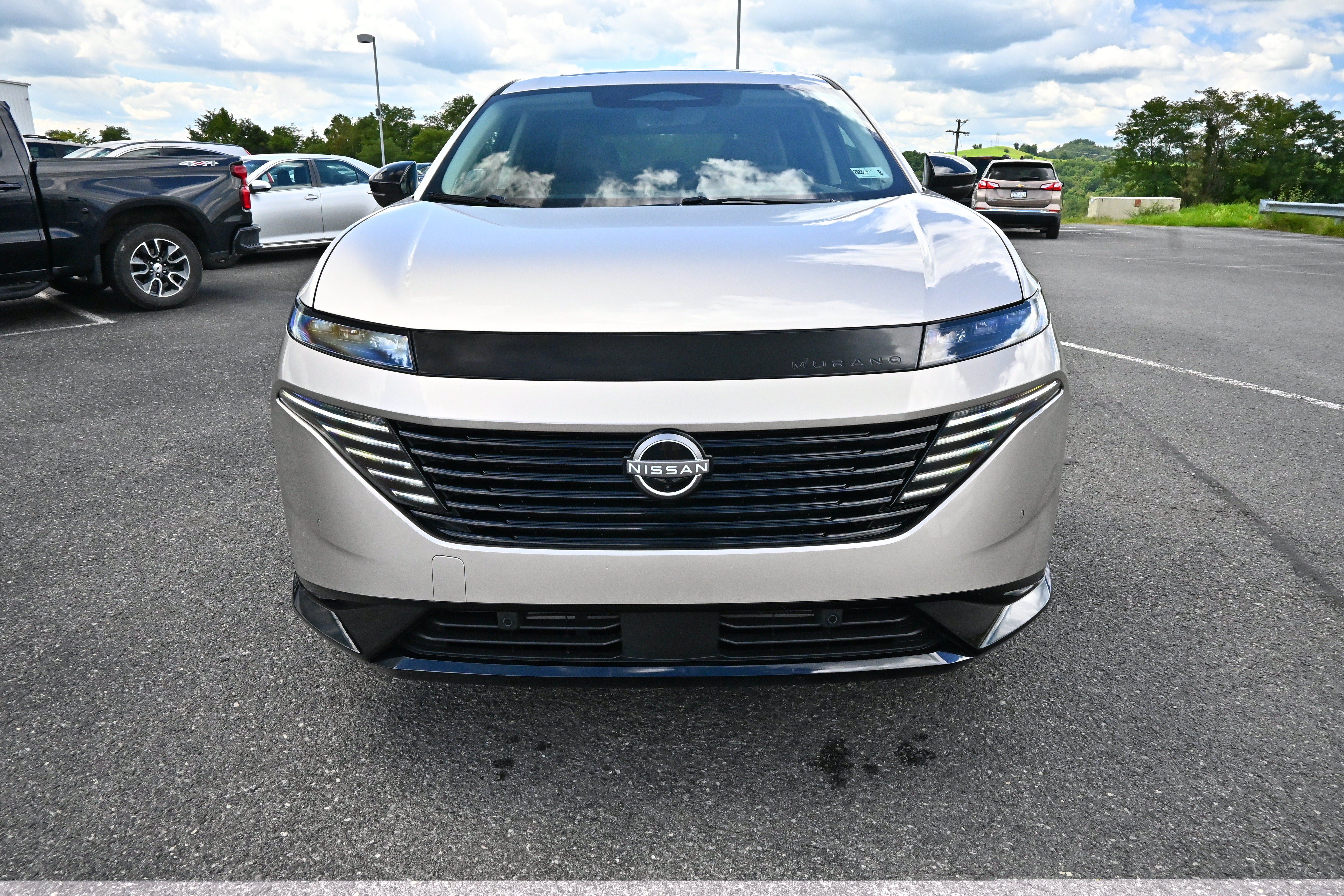 Certified 2025 Nissan Murano Platinum w/ Cargo Package AWD/4WD image 3