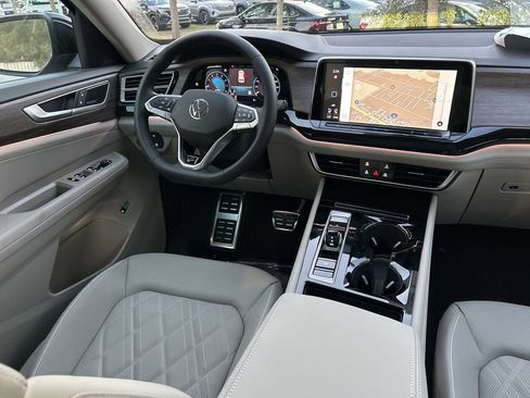 New 2026 Volkswagen Atlas SEL Premium R-Line AWD/4WD image 9
