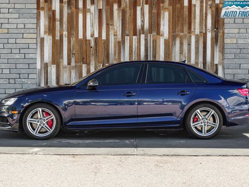 Used 2018 Audi S4 Premium Plus AWD/4WD image 3