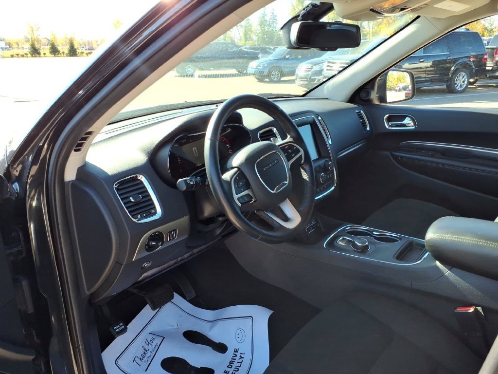 Used 2015 Dodge Durango SXT w/ Quick Order Package 23B AWD/4WD image 9