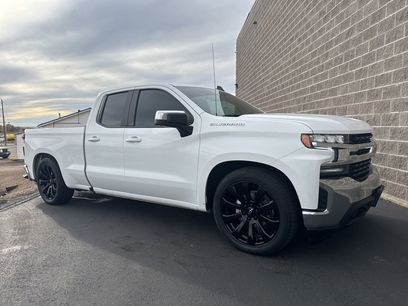 Used 2021 Chevrolet Silverado 1500 LT w/ All Star Edition Plus