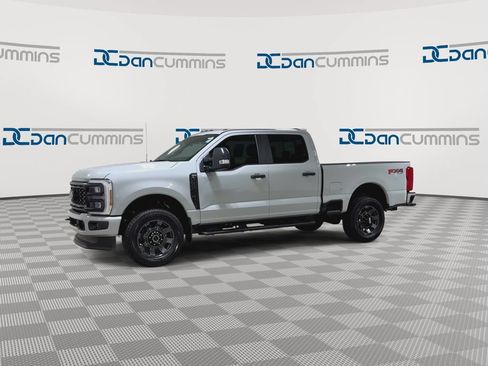 Used 2026 Ford F350 XL w/ STX Appearance Package AWD/4WD image 4