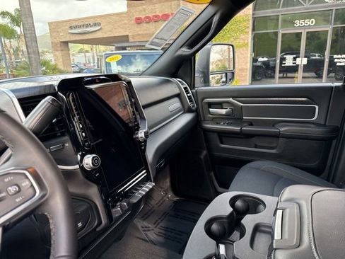 Used 2025 RAM 2500 Big Horn image 21