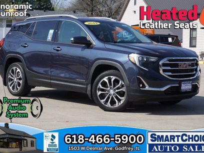 Used 2019 GMC Terrain SLT w/ GMC Pro Grade Package