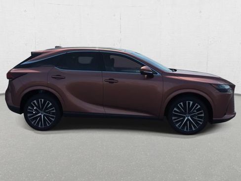 New 2026 Lexus RX 350 Premium Plus w/ Convenience Package AWD/4WD image 4