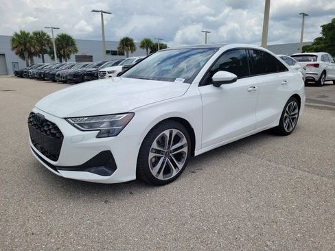 Certified 2026 Audi A3 2.0T Premium w/ Black Optic Package AWD/4WD image 4
