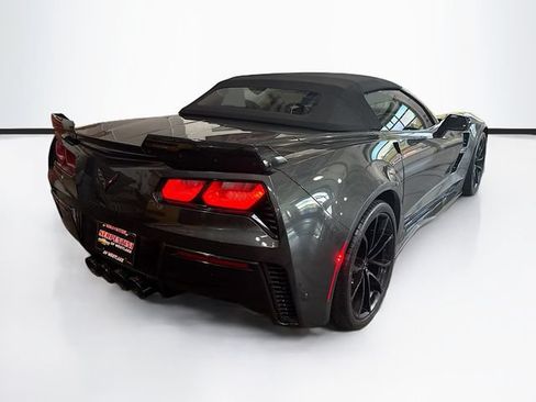 Used 2019 Chevrolet Corvette Grand Sport RWD image 6