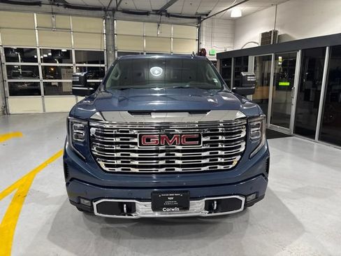 Used 2026 GMC Sierra 1500 Denali AWD/4WD image 3