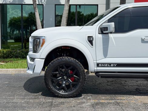 Used 2022 Ford F150 Lariat w/ Equipment Group 502A High AWD/4WD image 12