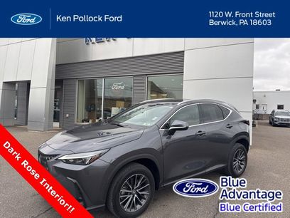 Used 2022 Lexus NX 350 AWD